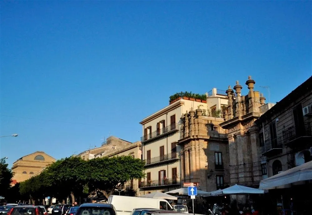 La Casa Di Marzapane Bed and Breakfast Palermo 2*,