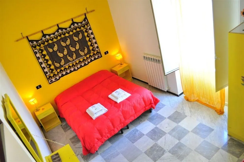 Bed & Breakfast La Casa Di Marzapane Bed and Breakfast Palermo
