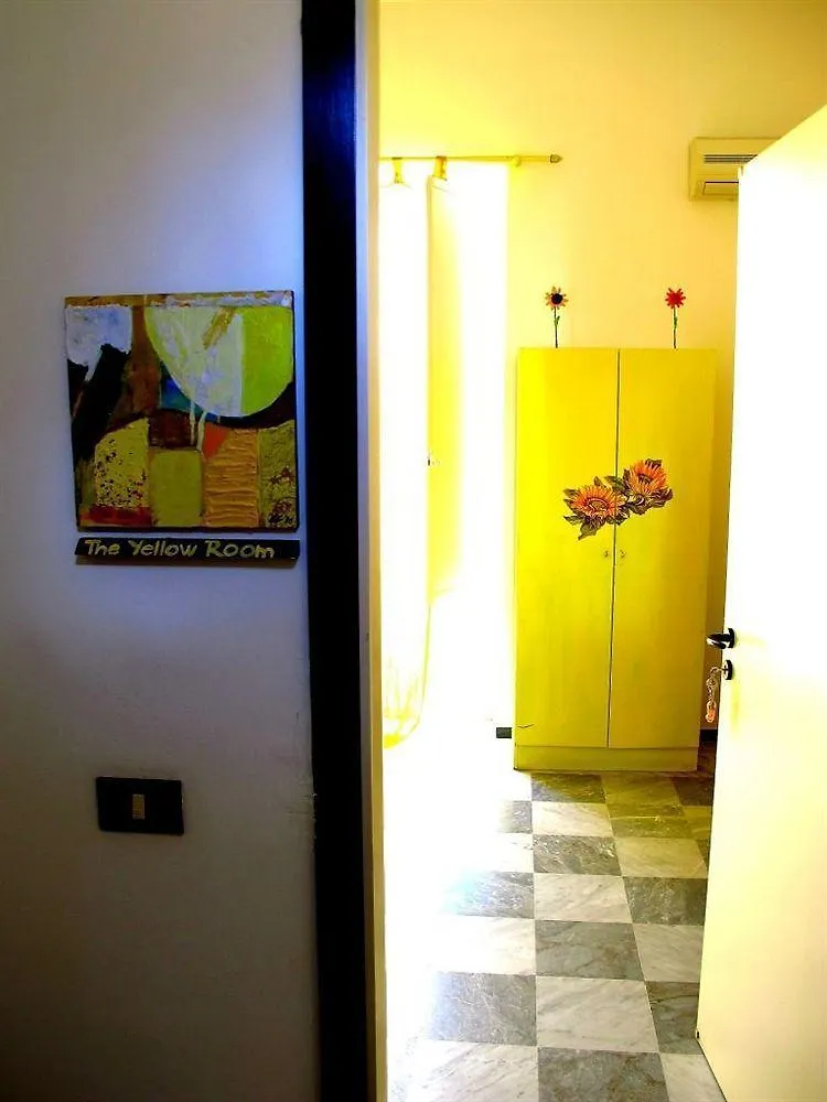 ** Bed & Breakfast La Casa Di Marzapane Bed and Breakfast Palermo Italië