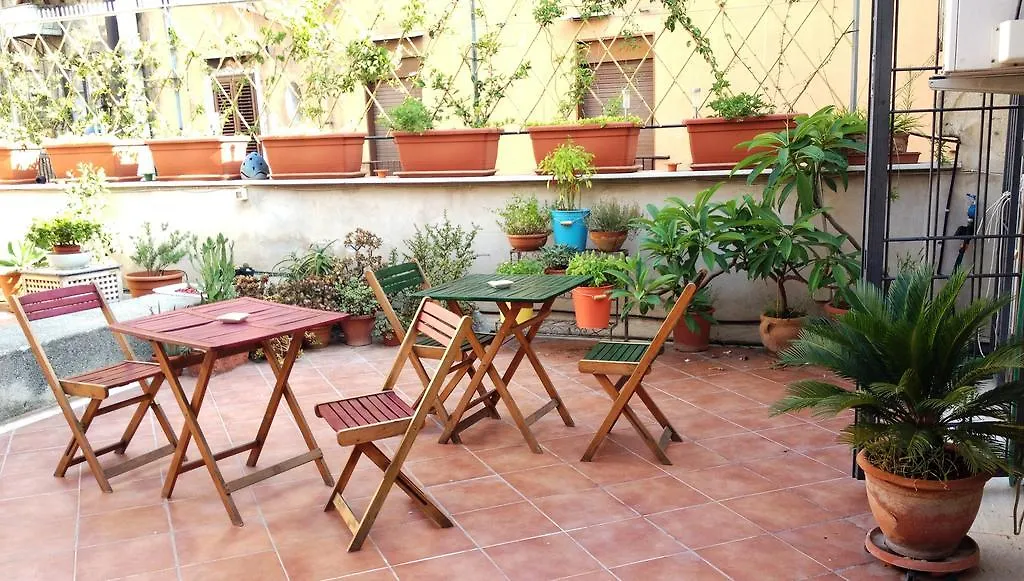 Bed & Breakfast La Casa Di Marzapane Bed and Breakfast Palermo