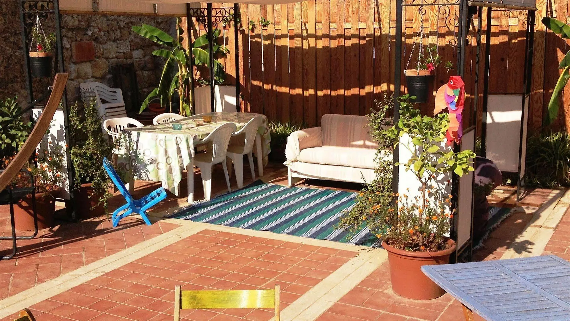La Casa Di Marzapane Bed and Breakfast Palermo