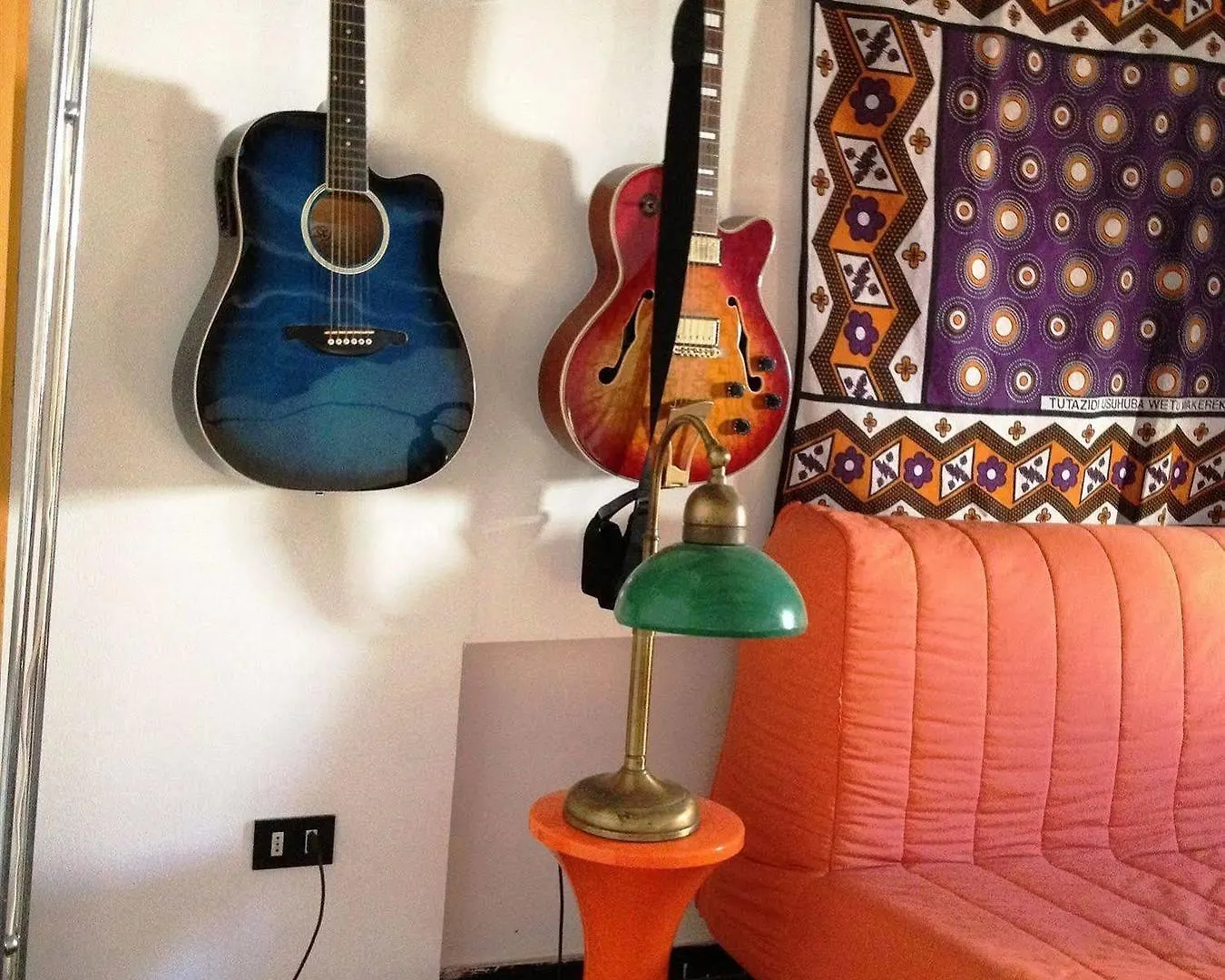La Casa Di Marzapane Bed and Breakfast Palermo