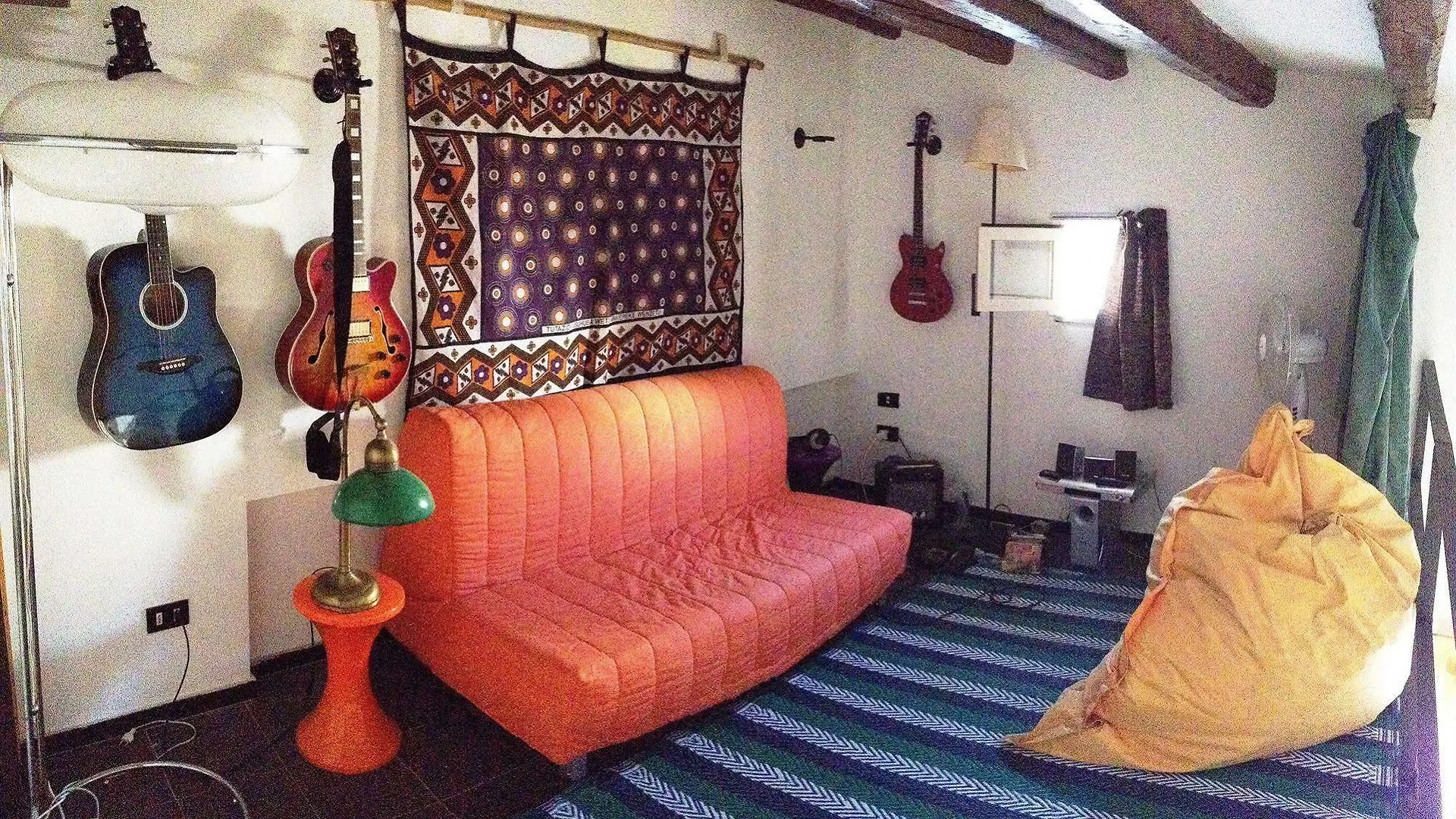 ** Bed & Breakfast La Casa Di Marzapane Bed and Breakfast Palermo Italië