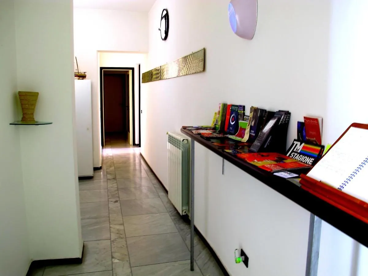** Bed & Breakfast La Casa Di Marzapane Bed and Breakfast Palermo Italië