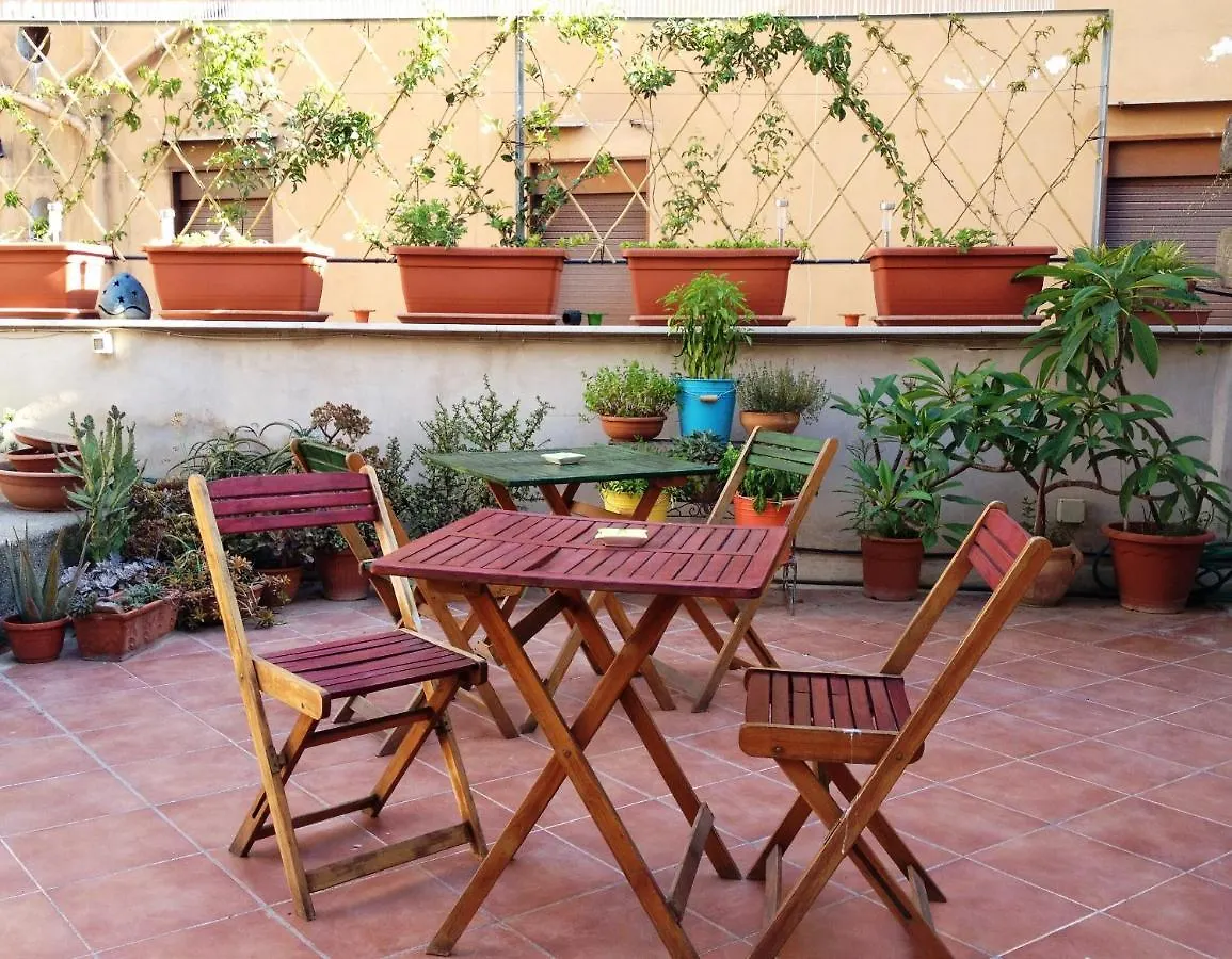La Casa Di Marzapane Bed and Breakfast Palermo