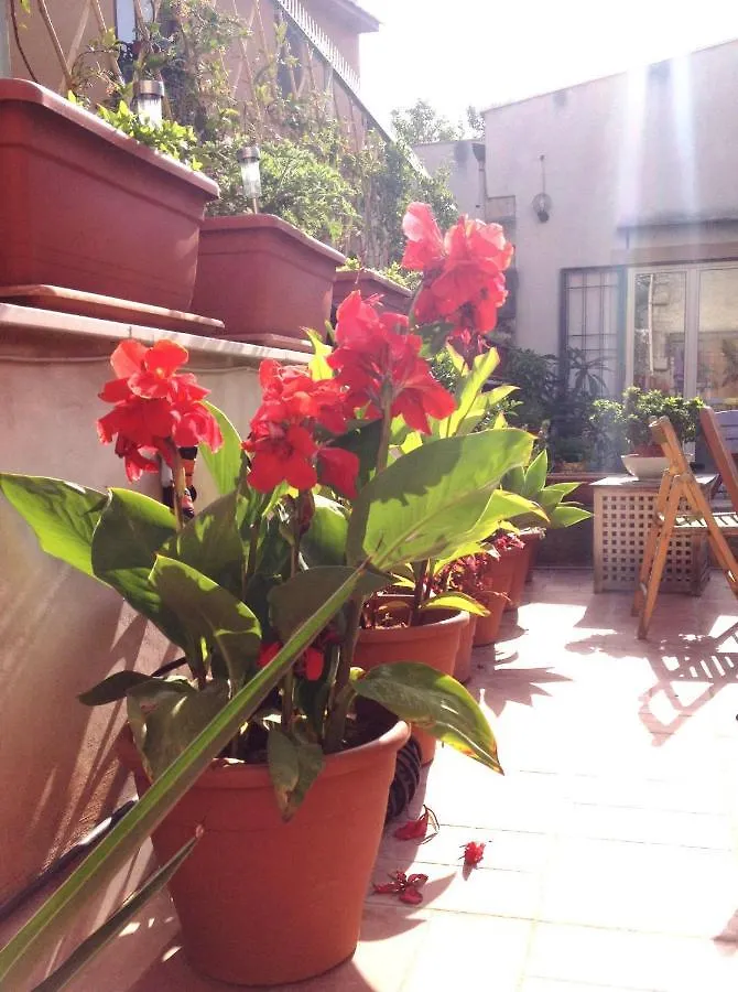 La Casa Di Marzapane Bed and Breakfast Palermo