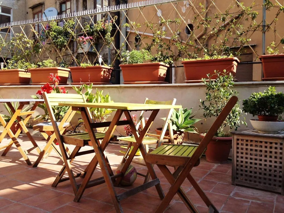La Casa Di Marzapane Bed and Breakfast Palermo Bed & Breakfast