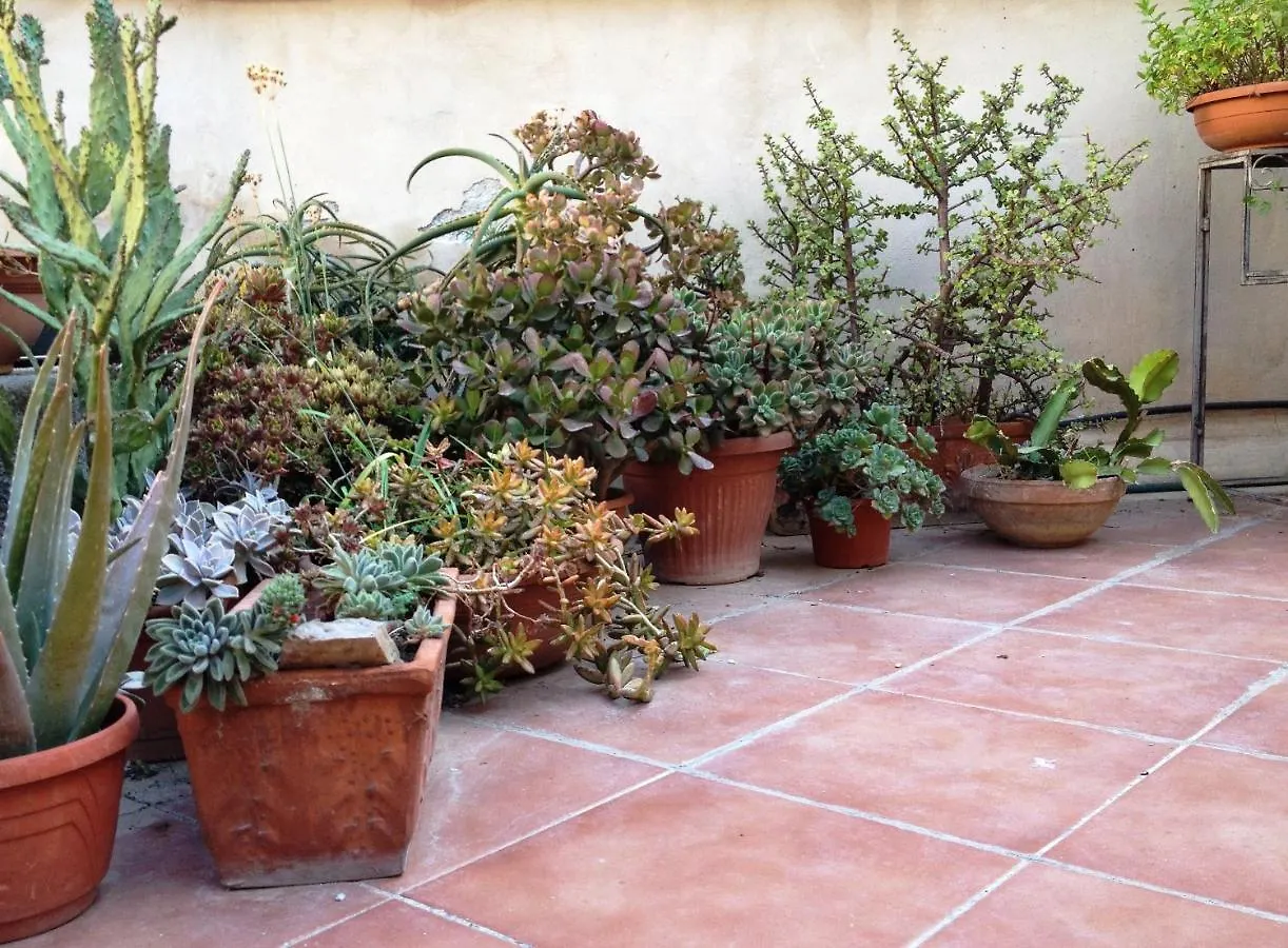 La Casa Di Marzapane Bed and Breakfast Palermo 2*,