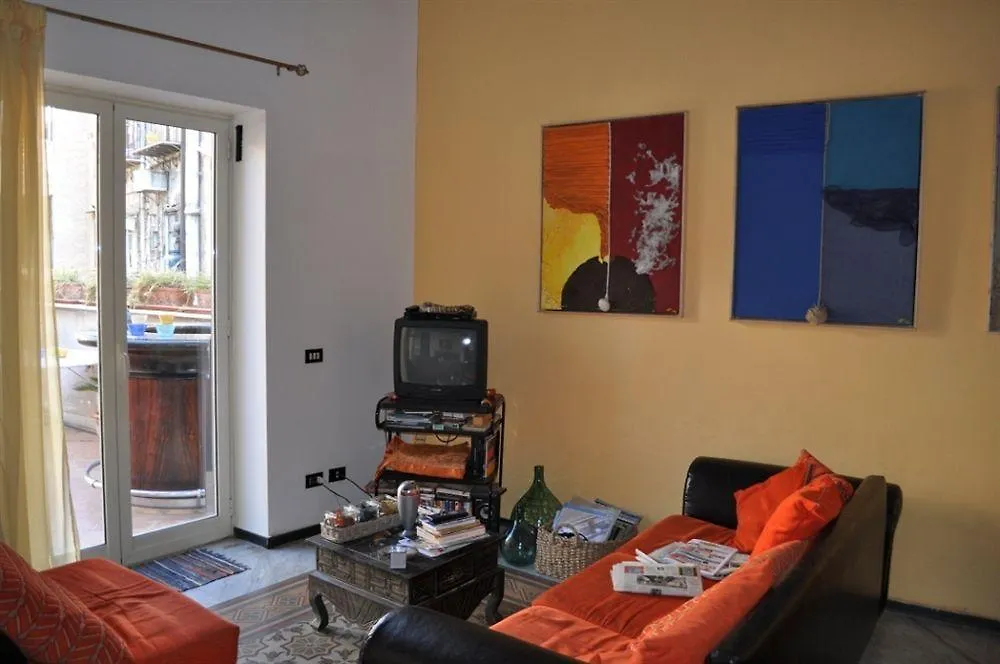 La Casa Di Marzapane Bed and Breakfast Palermo Bed & Breakfast