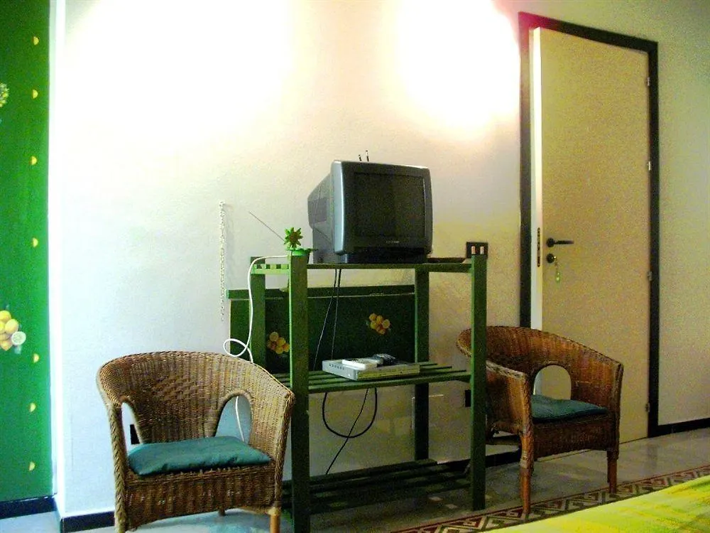 La Casa Di Marzapane Bed and Breakfast Palermo