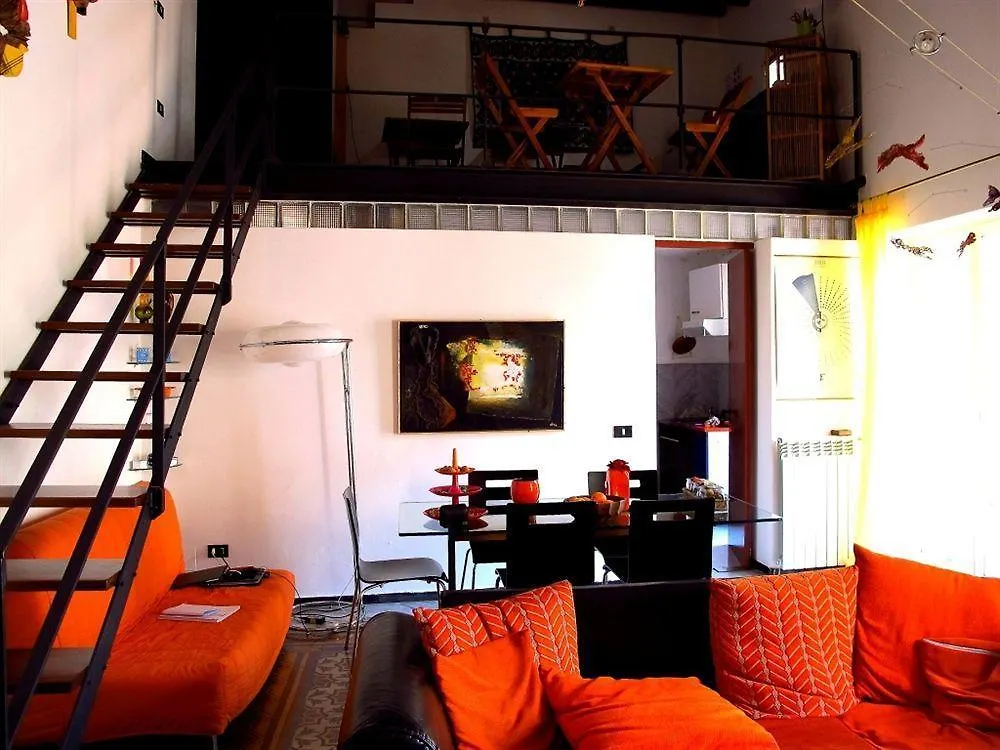 Bed & Breakfast La Casa Di Marzapane Bed and Breakfast Palermo