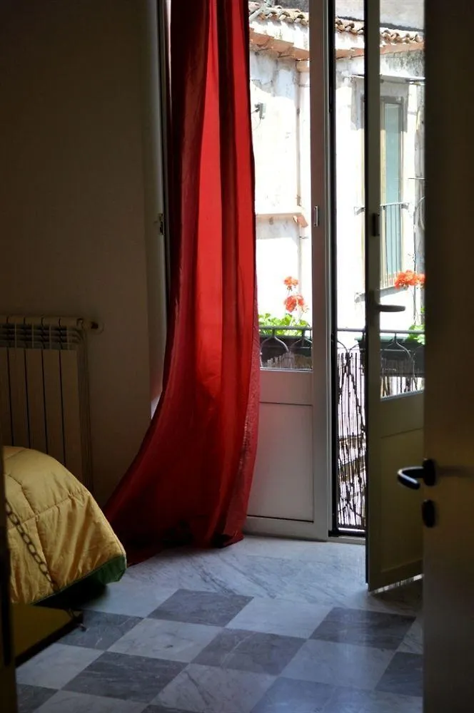 ** Bed & Breakfast La Casa Di Marzapane Bed and Breakfast Palermo Italien