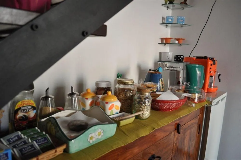 Bed & Breakfast La Casa Di Marzapane Bed and Breakfast Palermo
