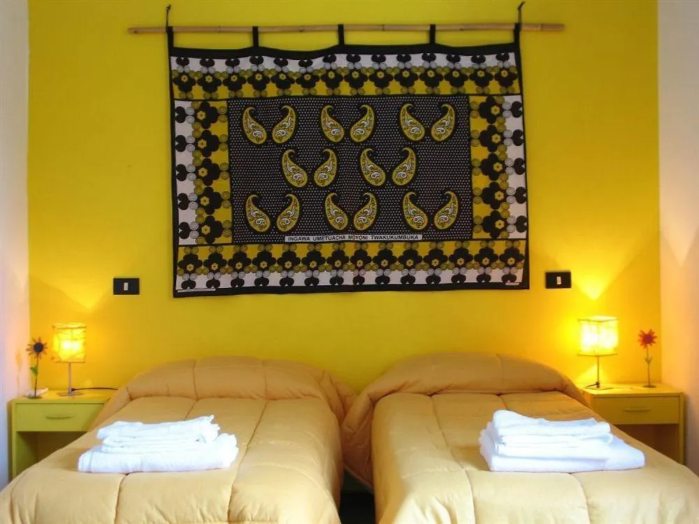 La Casa Di Marzapane Bed and Breakfast Palermo Italien