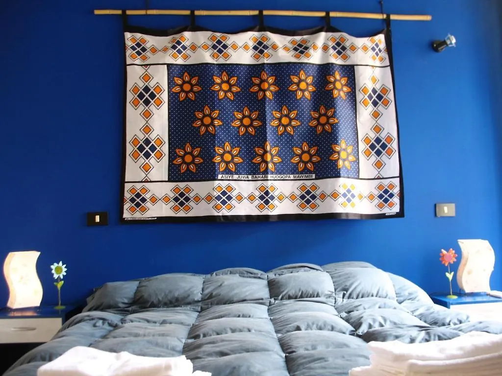 La Casa Di Marzapane Bed and Breakfast Palermo 2*,