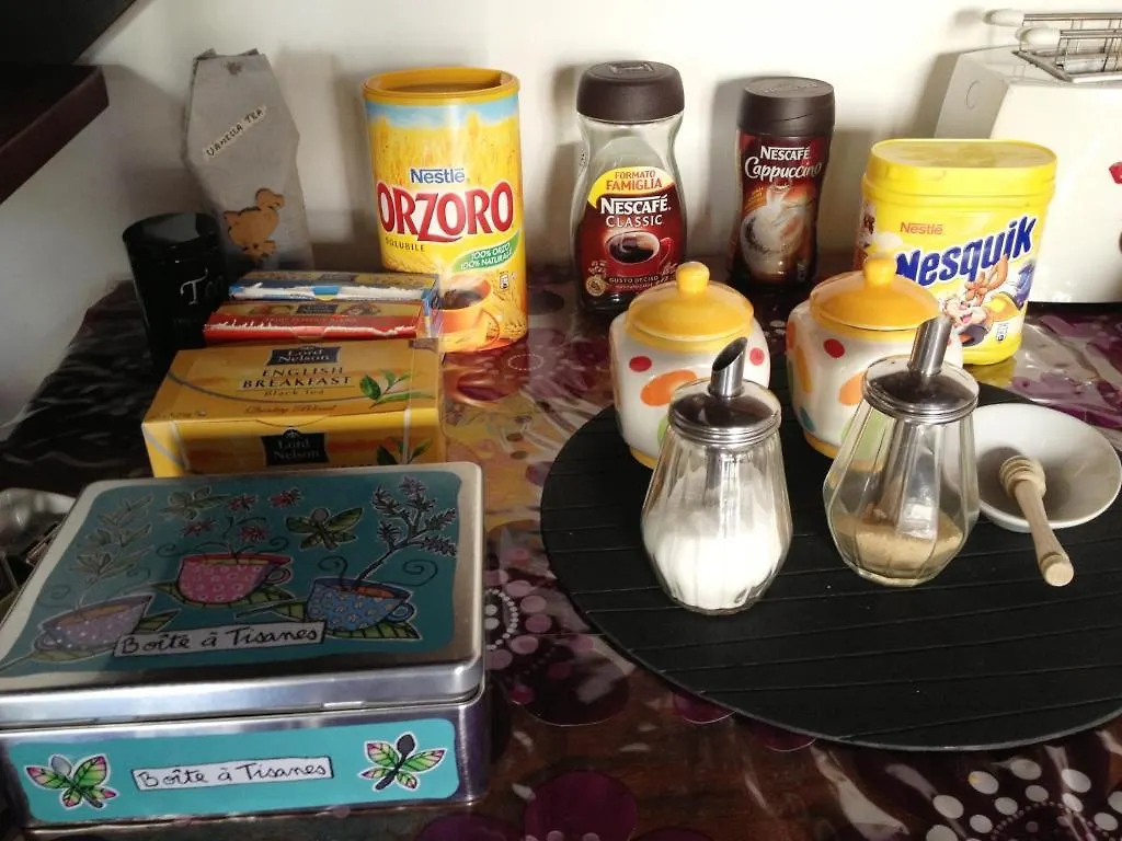 La Casa Di Marzapane Bed and Breakfast Palermo