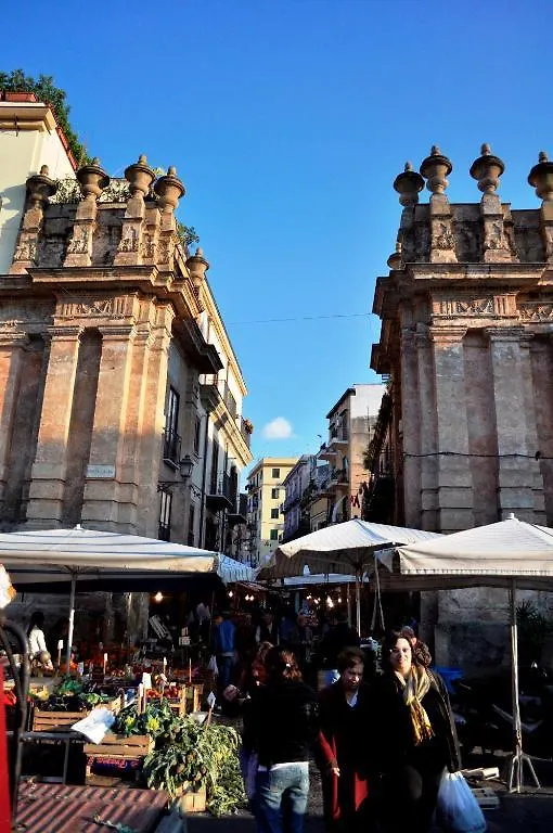 La Casa Di Marzapane Bed and Breakfast Palermo Bed & Breakfast