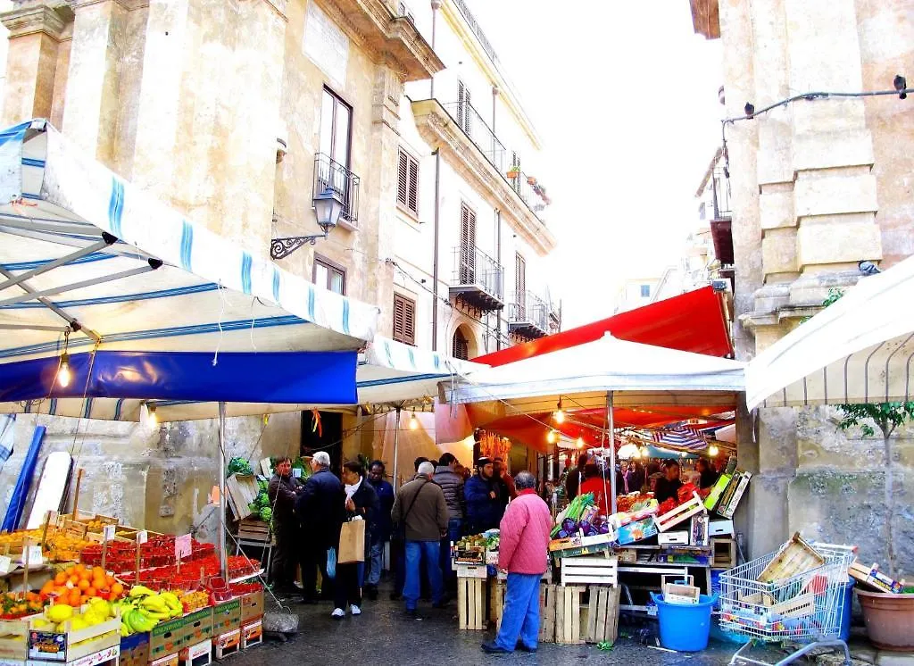 Bed & Breakfast La Casa Di Marzapane Bed and Breakfast Palermo