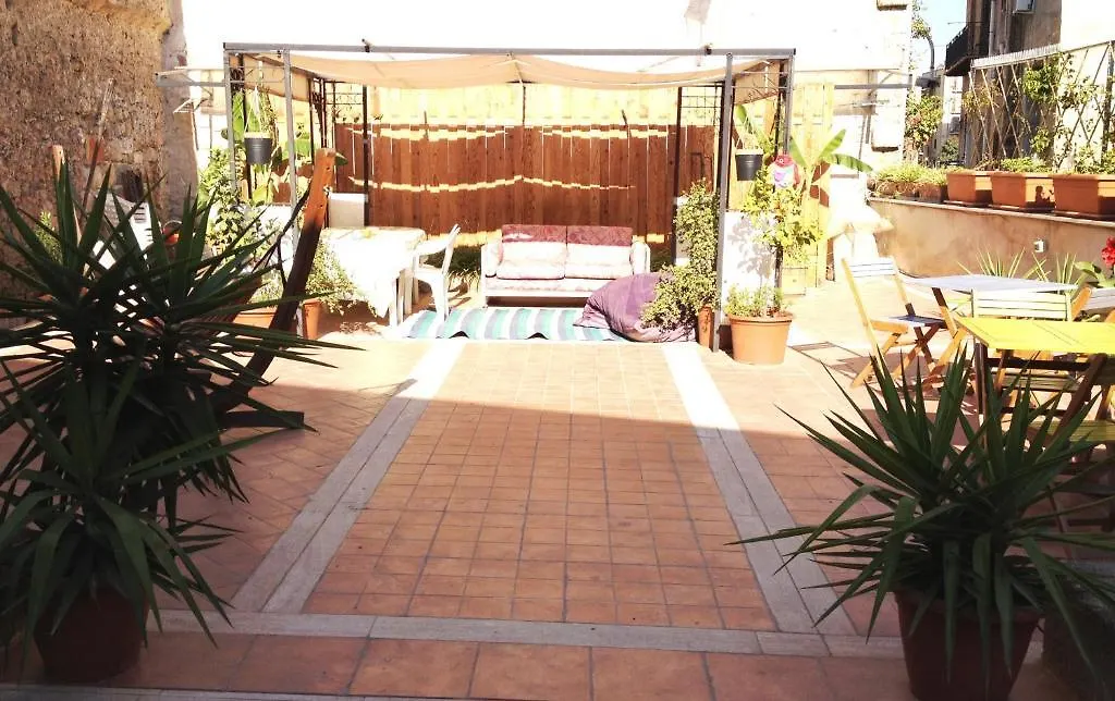 La Casa Di Marzapane Bed and Breakfast Palermo 2*,  Italien