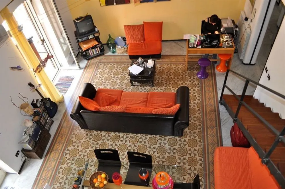 La Casa Di Marzapane Bed and Breakfast Palermo
