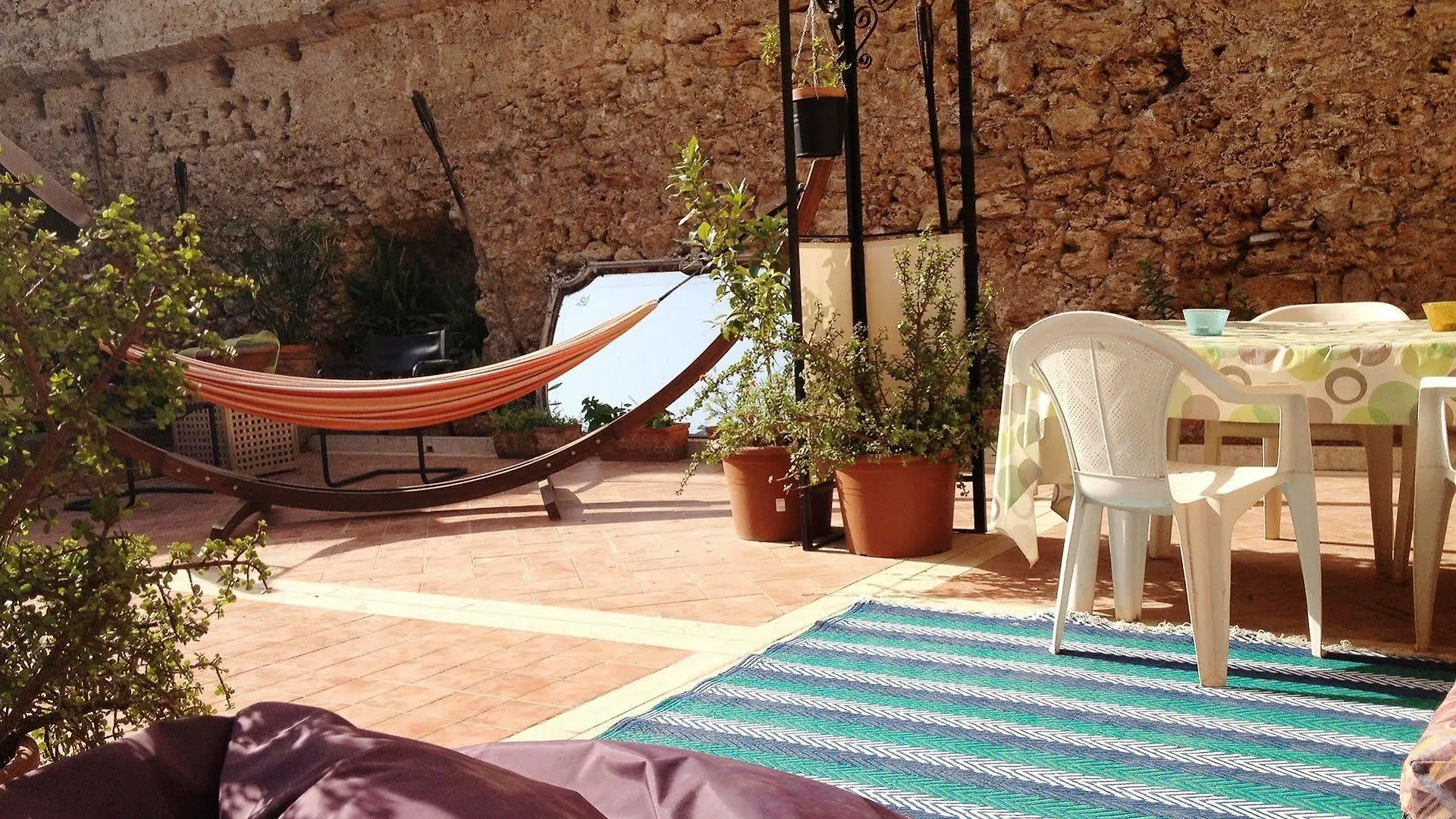 Bed & Breakfast La Casa Di Marzapane Bed and Breakfast Palermo