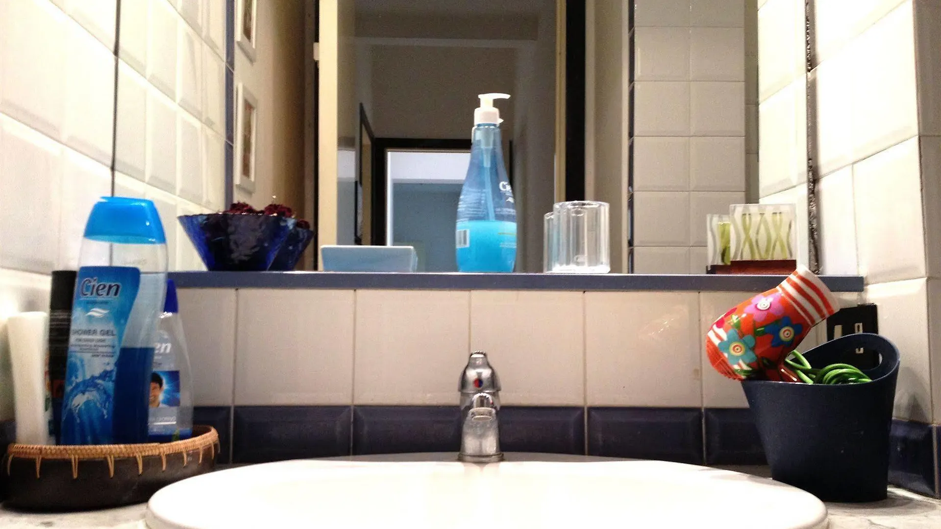 La Casa Di Marzapane Bed and Breakfast Palermo Italien