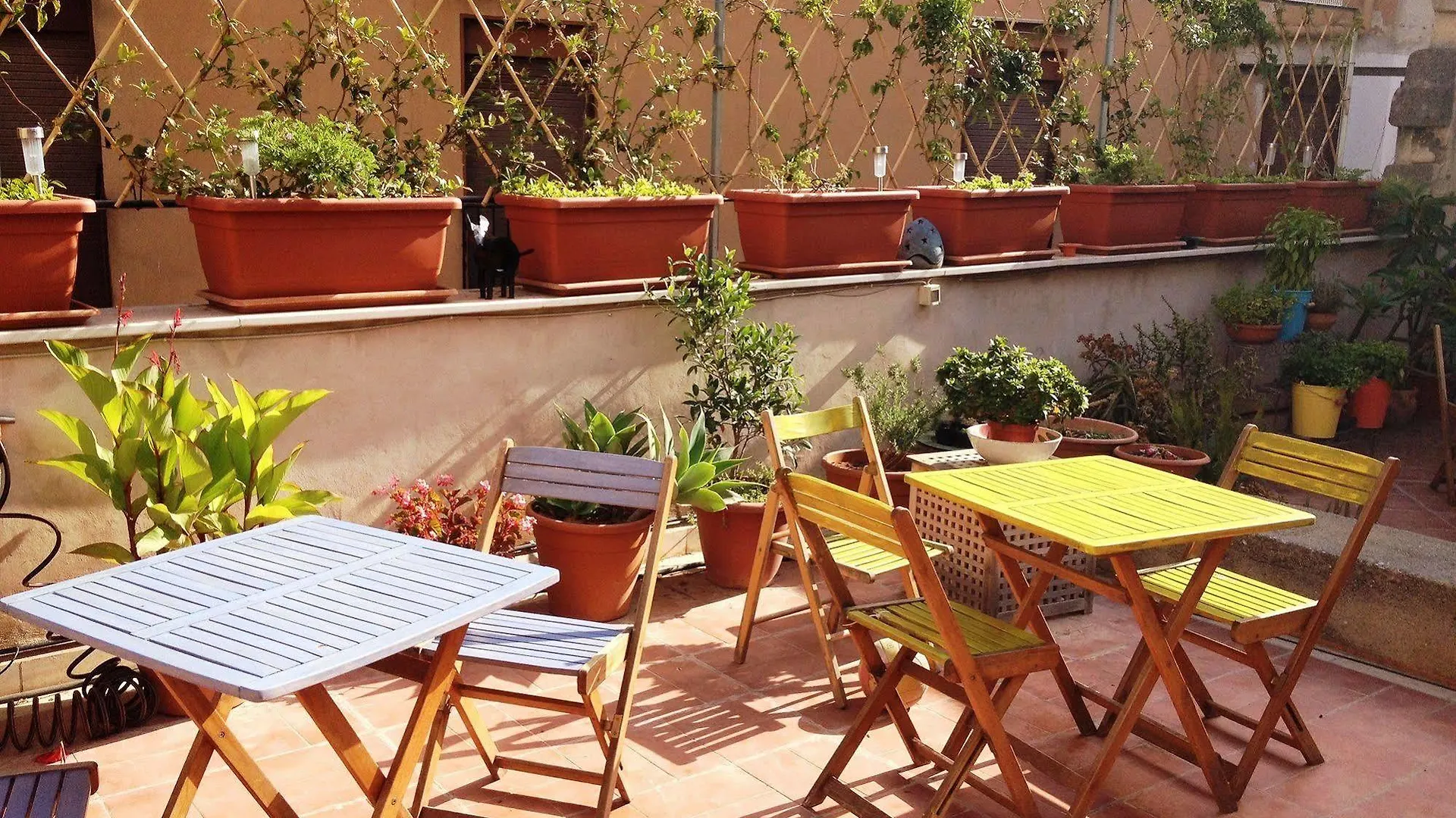 La Casa Di Marzapane Bed and Breakfast Palermo 2*,  Italien
