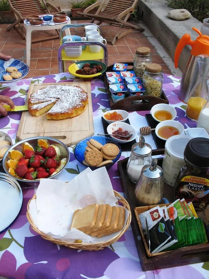 Bed & Breakfast La Casa Di Marzapane Bed and Breakfast Palermo