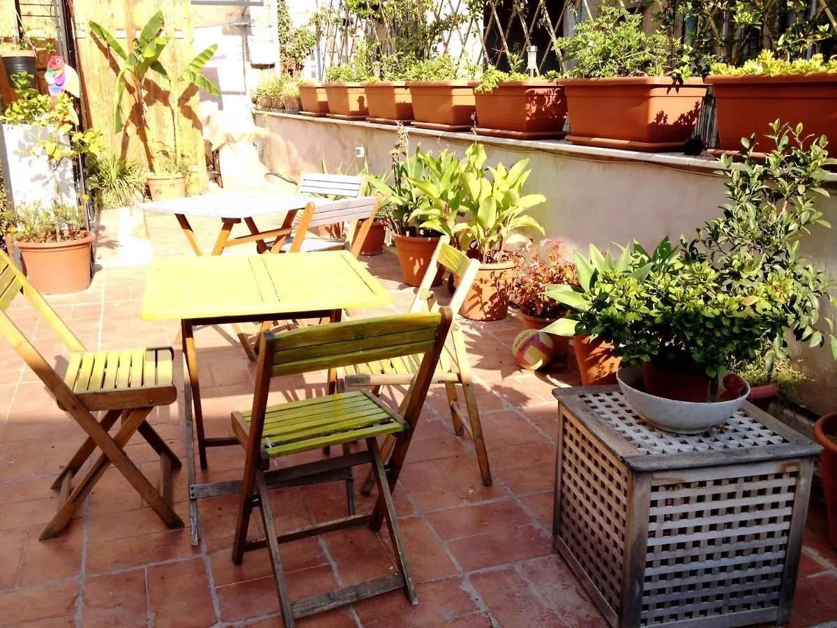 La Casa Di Marzapane Bed and Breakfast Palermo Bed & Breakfast
