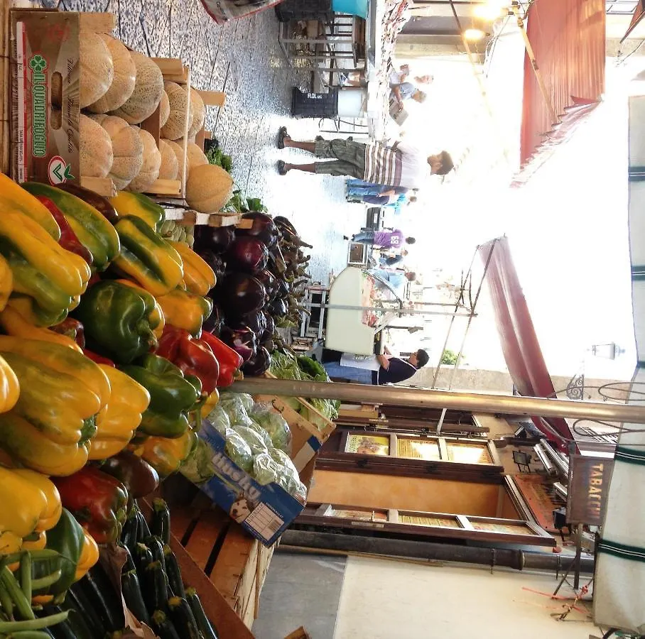 La Casa Di Marzapane Bed and Breakfast Palermo