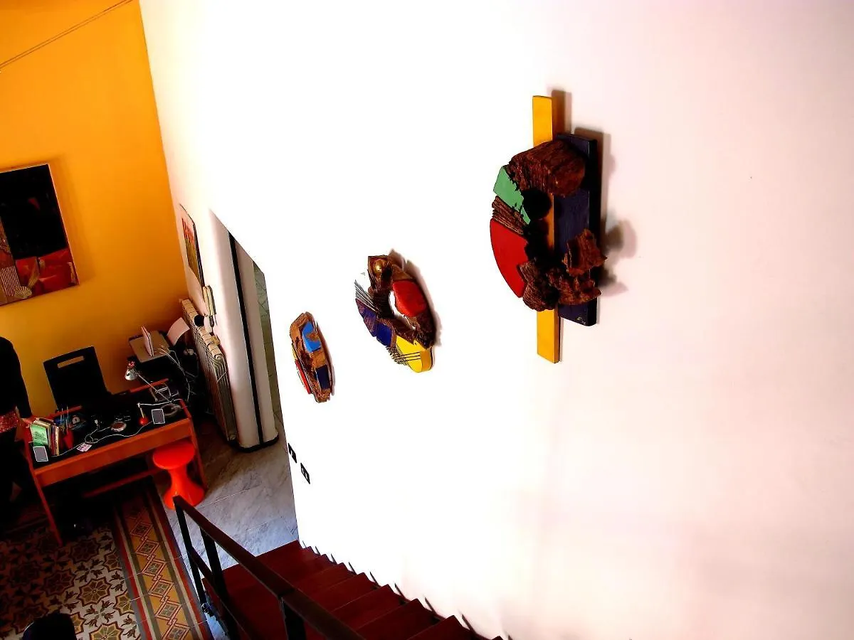 La Casa Di Marzapane Bed and Breakfast Palermo