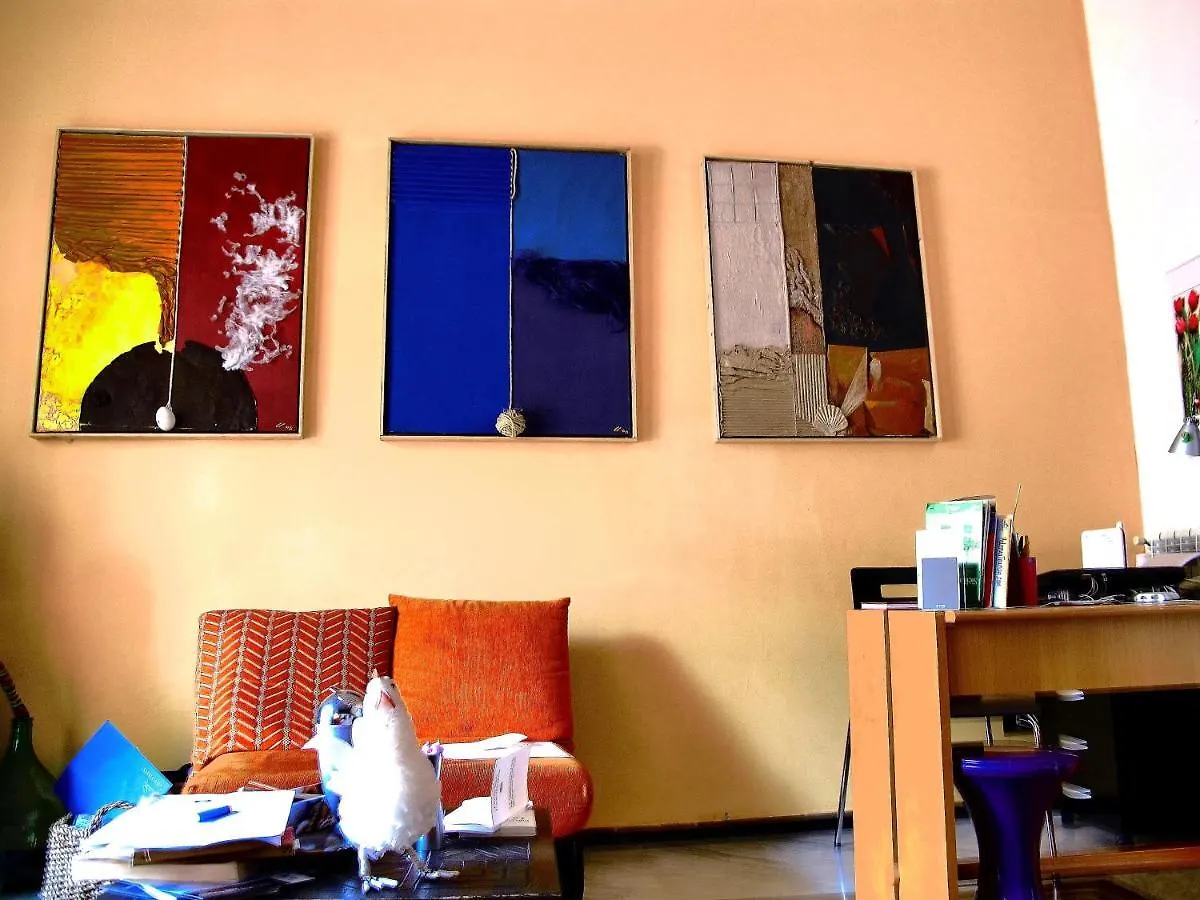 Bed & Breakfast La Casa Di Marzapane Bed and Breakfast Palermo
