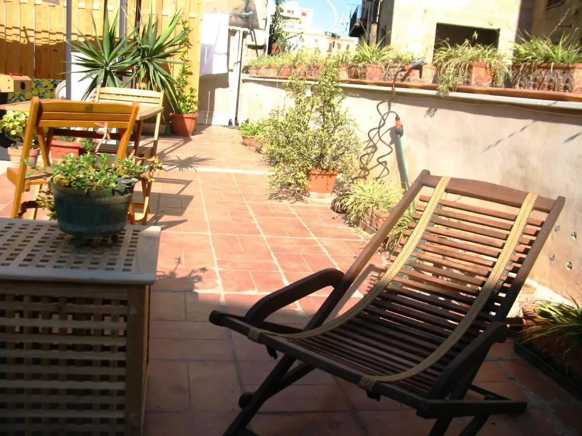 La Casa Di Marzapane Bed and Breakfast Palermo 2*,  Italien