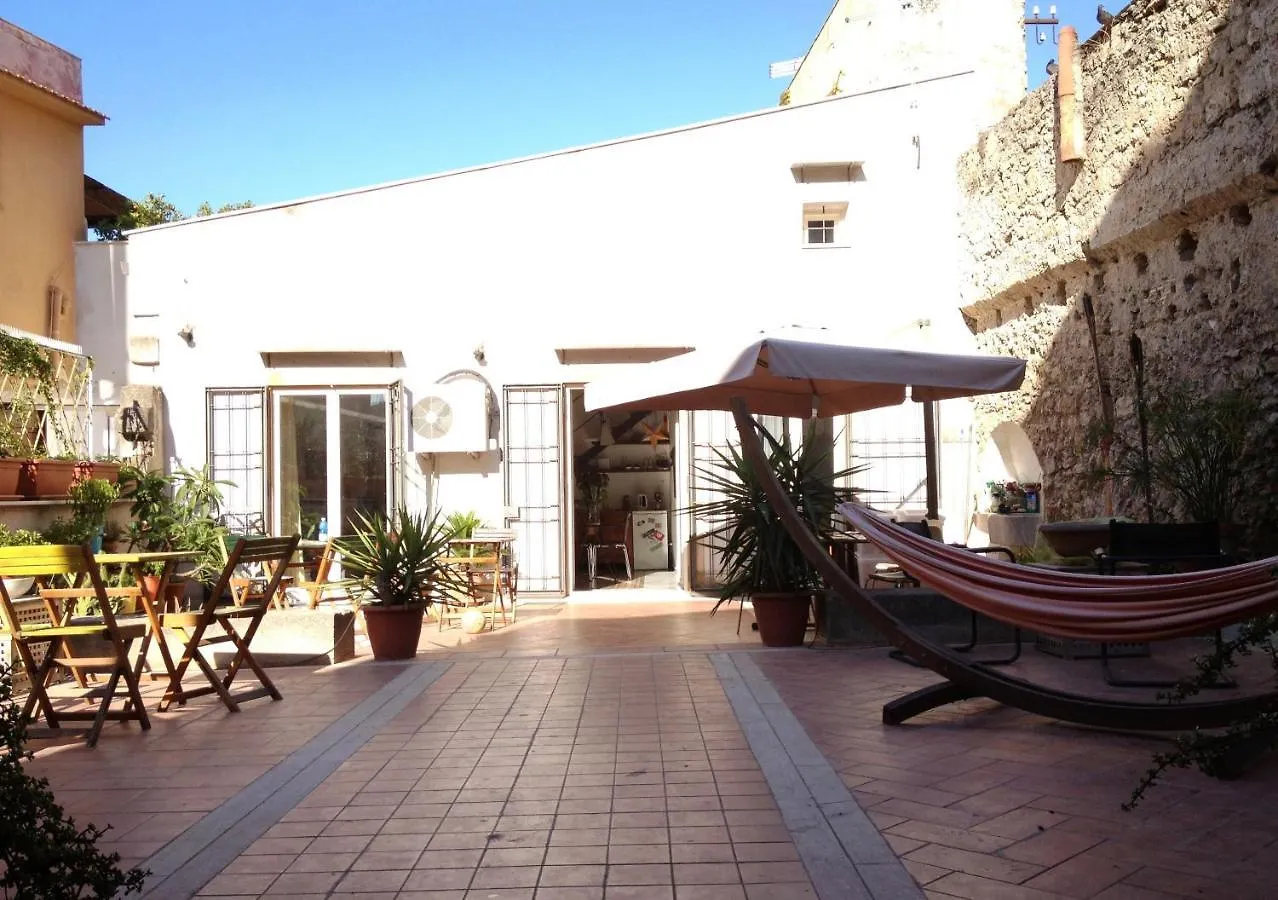 La Casa Di Marzapane Bed and Breakfast Palermo