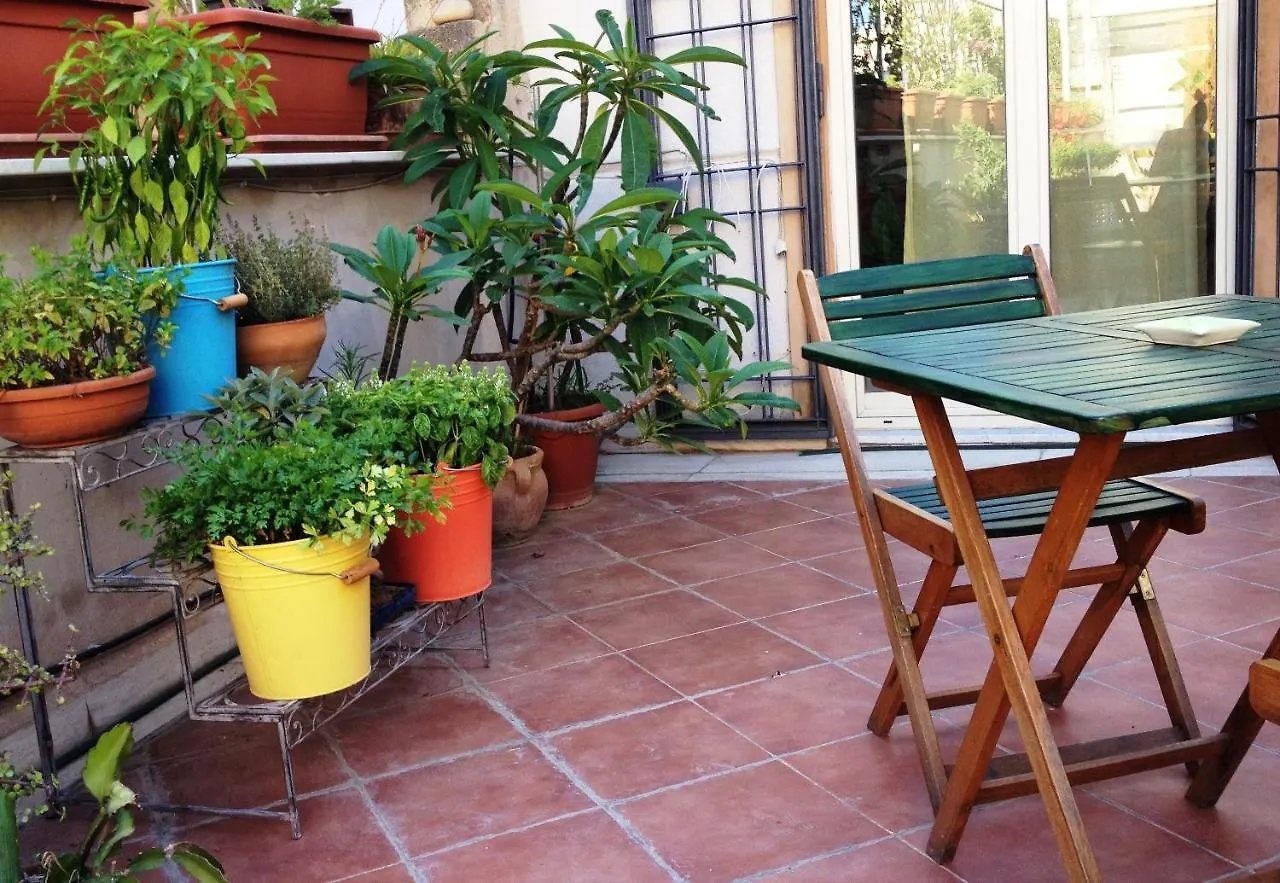 La Casa Di Marzapane Bed and Breakfast Palermo 2*,  Italien