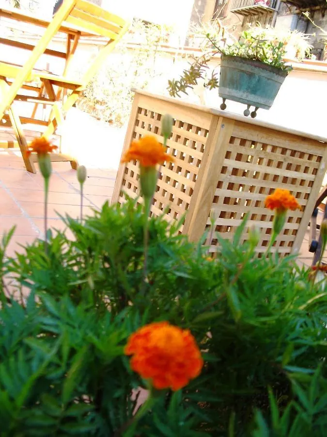 ** Bed & Breakfast La Casa Di Marzapane Bed and Breakfast Palermo Italien
