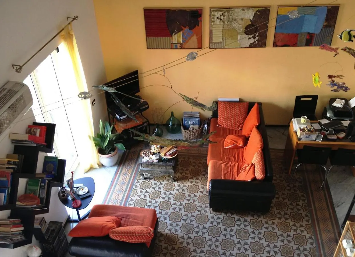 ** Bed & Breakfast La Casa Di Marzapane Bed and Breakfast Palermo Italien
