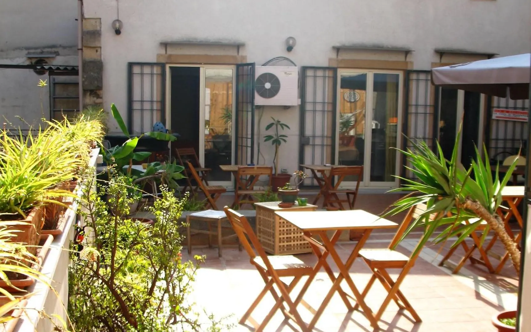 La Casa Di Marzapane Bed and Breakfast Palermo Italien