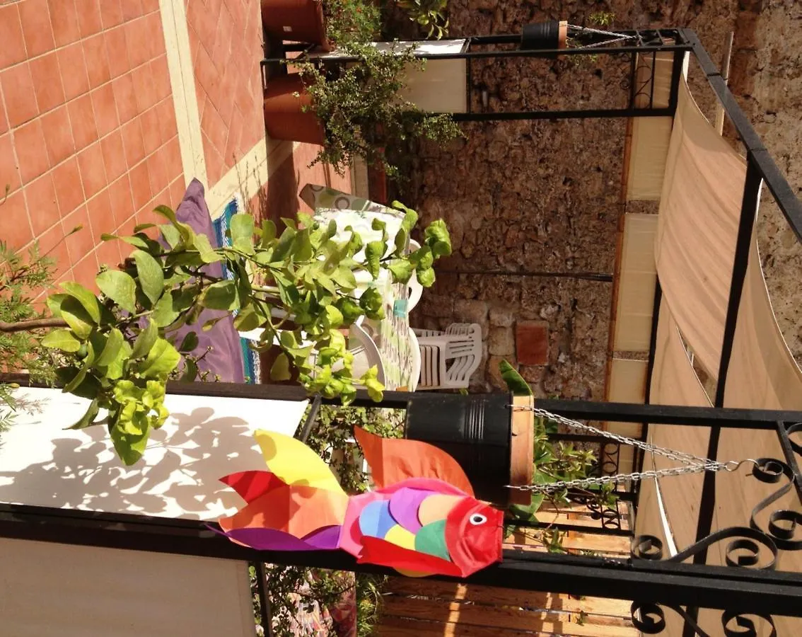 La Casa Di Marzapane Bed and Breakfast Palermo Bed & Breakfast