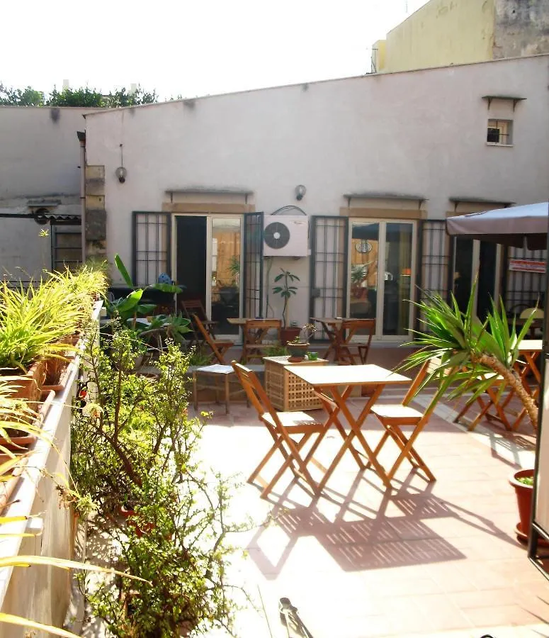 Bed and Breakfast La Casa Di Marzapane à Palerme Italie